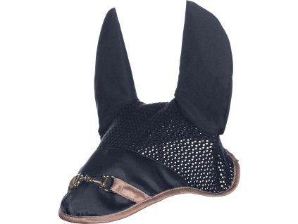 Nauszniki Golden Bit HKM, deep blue (Rozmiar PONY)