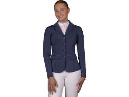 Marynarka konkursowa Sariah QHP, damska, navy