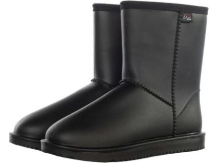 Zimowe buty Davos Summer HKM, czarne