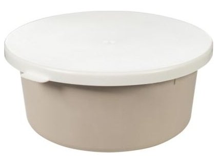 Miska na musli Excellent HKM, 2 l, beżowa