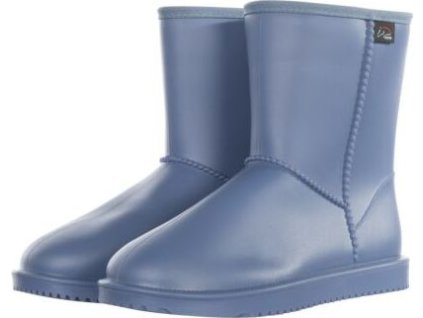 Buty filcowe Davos Summer HKM, smokey blue