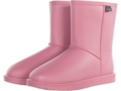 Filcowe buty Davos Summer HKM, rose