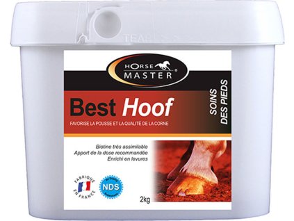 Suplement dla zdrowych kopyt Horse Master, 2 kg