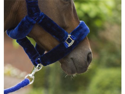 Kantar Alaska QHP, granatowo-niebieski