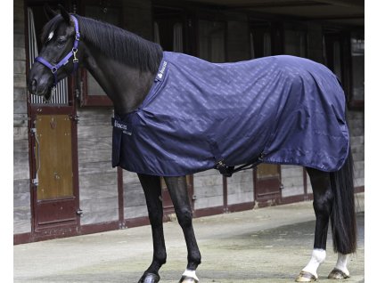 Derka stajenna Bucas, 0 g, navy/navy