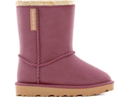 Śniegowce Cheyennetoo Blackfox, dziecięce, raspberry (Rozmiar 24-25)