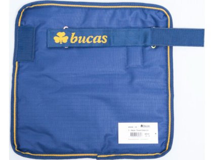 Element derki Smartex Bucas, zapięcie typu T, na klatkę piersiową, blue