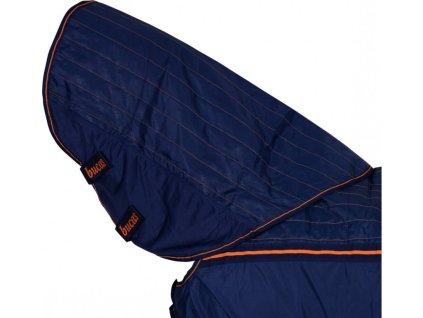 Kaptur Therapy Bucas, navy/orange