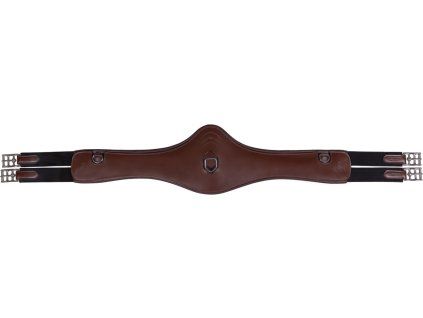 Popręg PerformFree PresTeq, brązowy (Długość 120 cm)