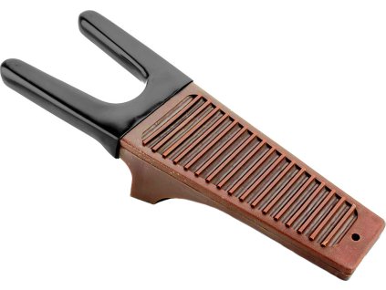 Ściągacz do butów Umbria Equitazione, czarny/brązowy