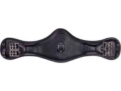 Popręg ujeżdżeniowy PerformFree PresTeq, czarny