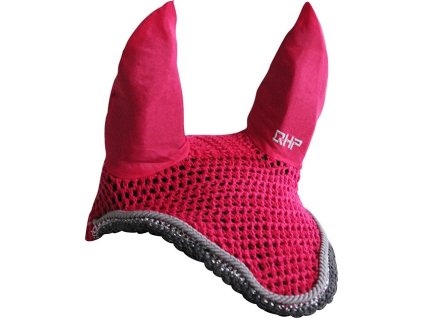 Nauszniki Color Q-essentials, fuksja