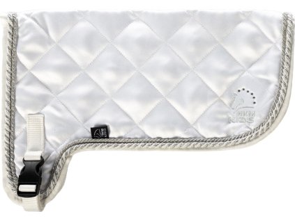 Czaprak konkursowy dla Hobby Horse HKM, biały