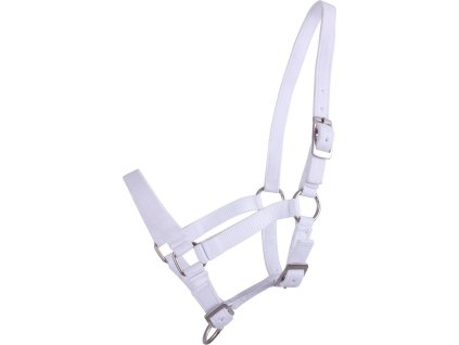 Kantar źrebięcy Q-essentials, Biały