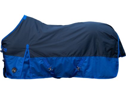 Derka padokowa Chester HKM, z polarem, navy/blue