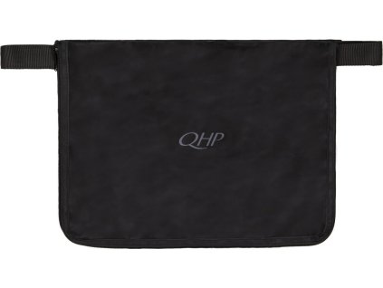 Torba do zaplatania grzywy i ogona QHP, czarna
