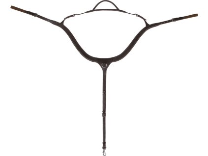 Napierśnik z uchwytem QHP, dark brown