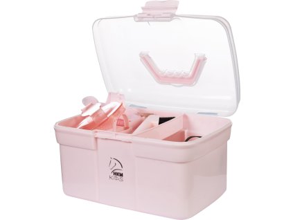 Skrzynka do pielęgnacji HKM, dla dzieci, rose