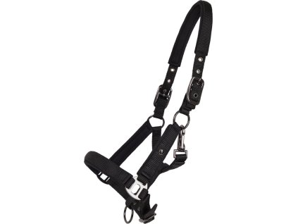 Kantar źrebięcy Deluxe QHP, czarny