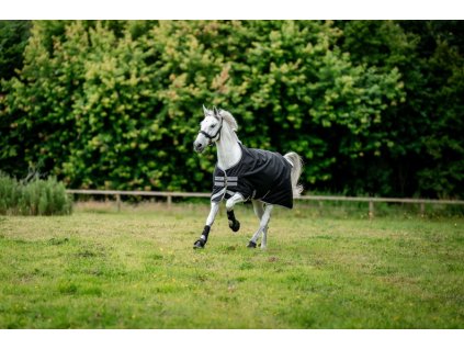 Derka padokowa Amigo Bravo 12 Original, 100 g, black/titanium grey & silver