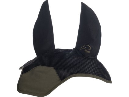 Nauszniki Sports HKM, khaki