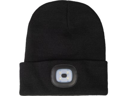 Czapka Honey HKM, czarny