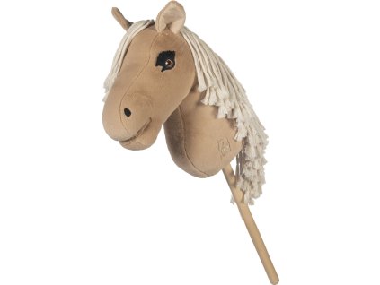 Hobby Horse Spirit HKM, skoki, beige