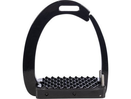 Strzemiona bezpieczeństwa Emma HKM, czarne