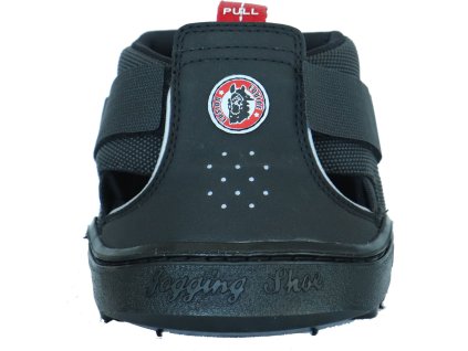 But na kopyto Trekking Equine Fusion, 1 sztuka, czarny