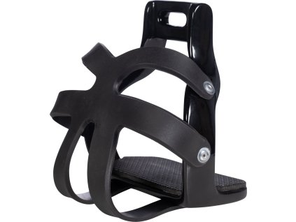 Strzemiona bezpieczeństwa Sophie HKM, czarne