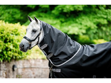 Kaptur Amigo Bravo 12, 0 g, black/titanium grey & silver