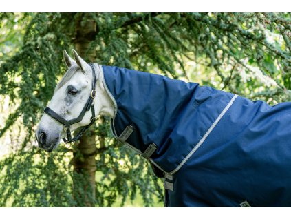 Kaptur Amigo 12, 150 g, navy/titanium grey & silver