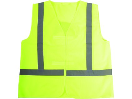 Kamizelka odblaskowa ELT, neon yellow