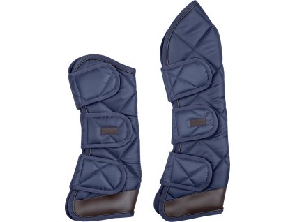 Ochraniacze transportowe Exclusive Waldhausen, zestaw 4 szt., night blue