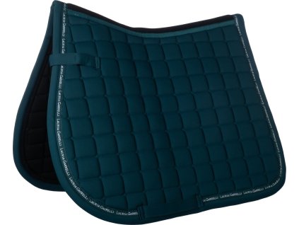 Czaprak Livigno Sportive Lauria Garrelli, deep green