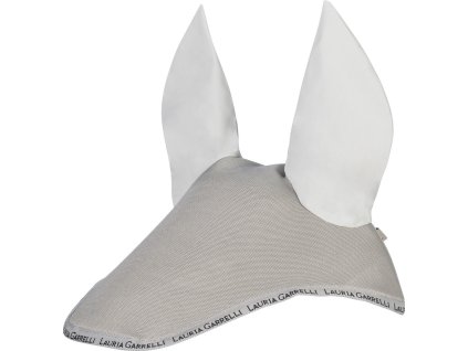 Czaprak Livigno Mesh Lauria Garrelli, stone grey