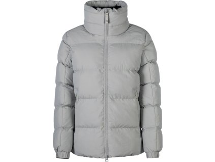 Pikowana kurtka Livigno Lauria Garrelli, stone grey