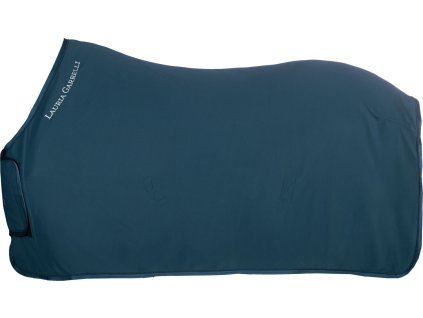 Derka chłodząca Livigno Lauria Garrelli, deep green