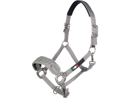 Wyściełany Kantar Livigno Lauria Garrelli, stone grey