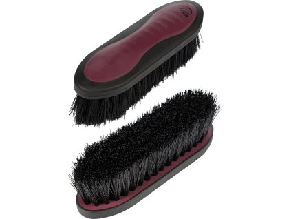 Szczotka Dandy Soft HKM, bordeaux/black