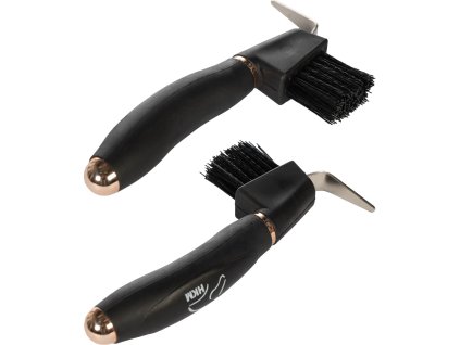 Kopystka Soft HKM, black/rose gold