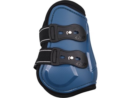 Ochraniacze ścięgien Champion QHP, stalowy niebieski