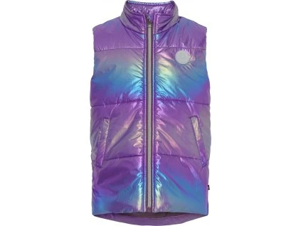 Kamizelka Shine Equipage, dziecięca, mix