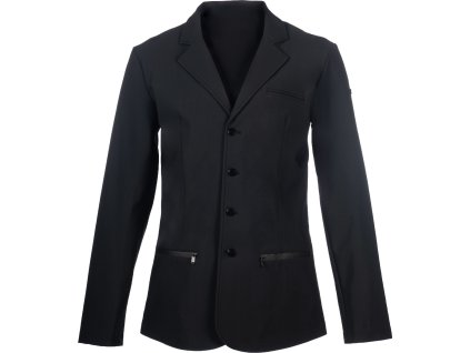 Marynarka konkursowa Mike HKM, męska, czarna