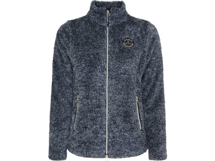 Bluza Miles Equipage, blue fog