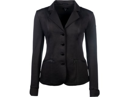 Żakiet konkursowy Alison HKM, damski, czarny