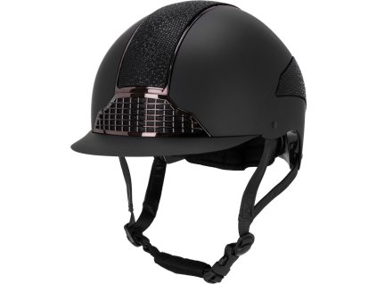 Kask Detroit QHP, Czarny