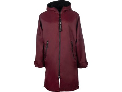 Kurtka jeździecka Julie HKM, damska, Bordeaux