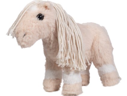 Pluszowy źrebak Cuddle Pony HKM, light brown