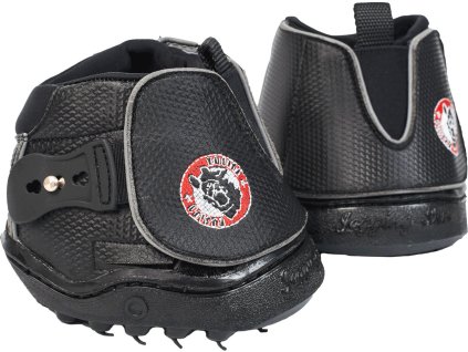 Buty na kopyta Active Equine Fusion, para, czarne